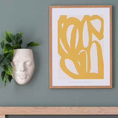 Xeraliving FIND ME AFTER SCHOOL juliste 50x70 cm